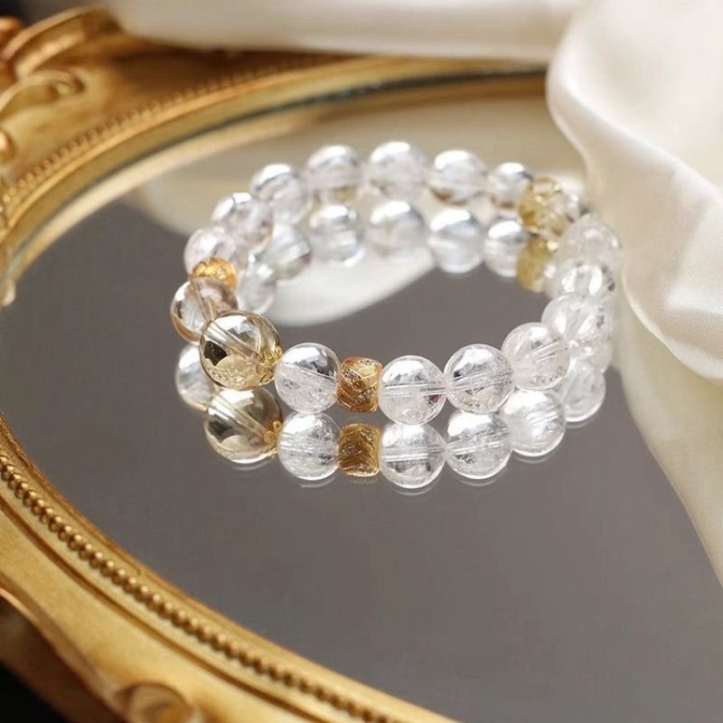 Clear Quartz Master Healer Bracelet - Image 9