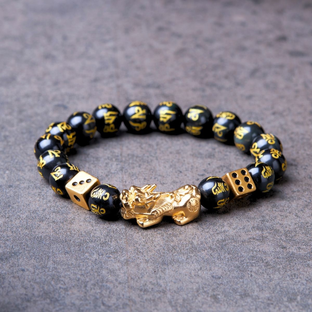 Debt Relief & Gambling Pixiu Bracelet - Maximum Success - Image 3