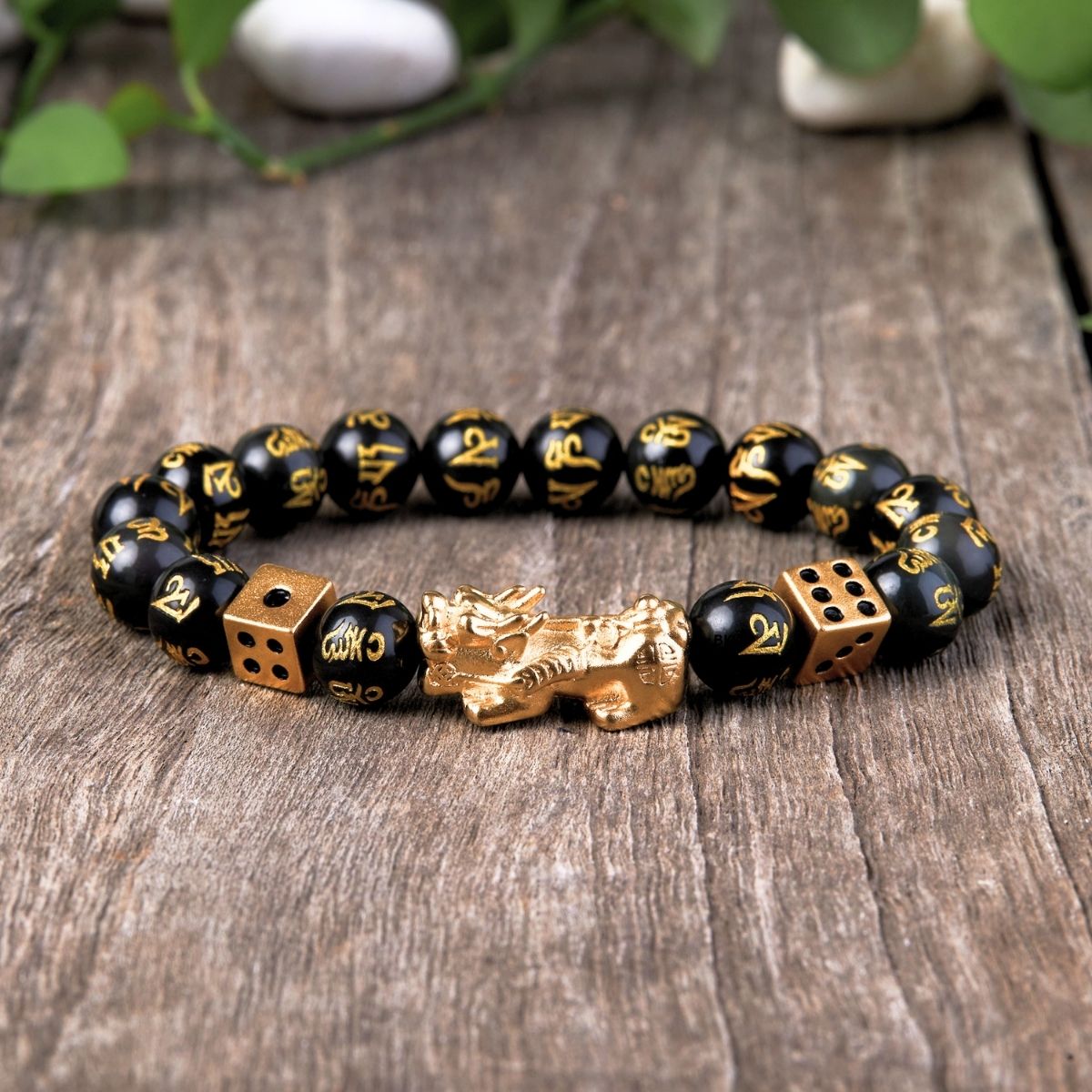 Debt Relief & Gambling Pixiu Bracelet - Maximum Success - Image 11