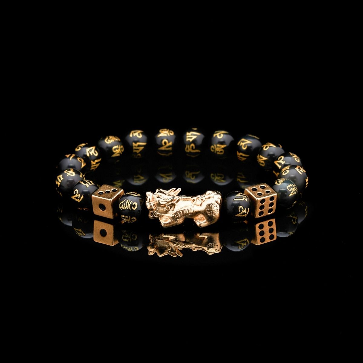 Debt Relief & Gambling Pixiu Bracelet - Maximum Success - Image 9