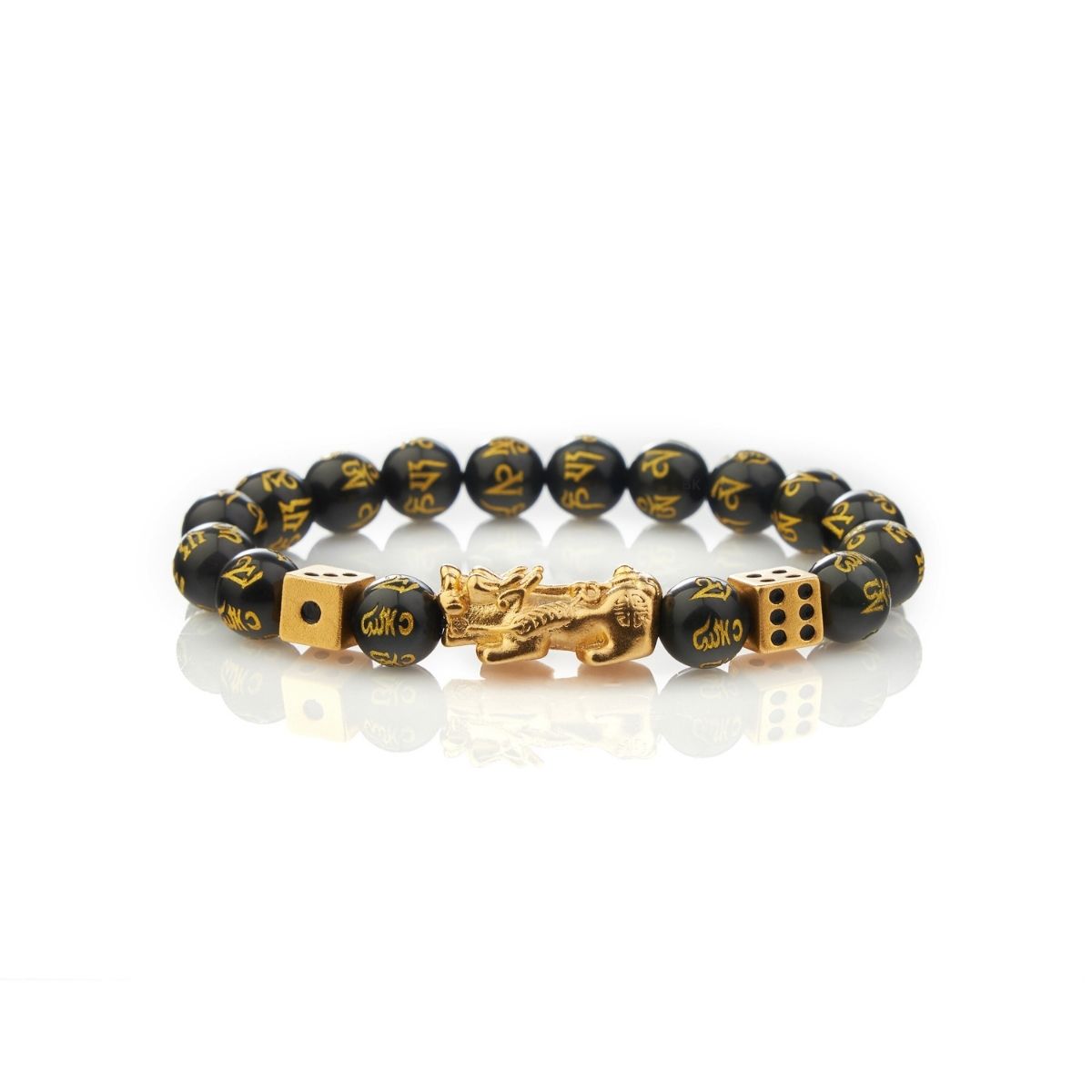 Debt Relief & Gambling Pixiu Bracelet - Maximum Success - Image 8
