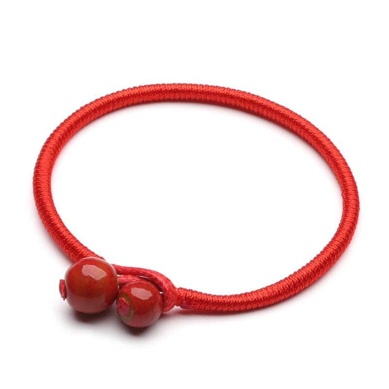 Exclusive: Original Tibetan Lucky Red String - Image 3