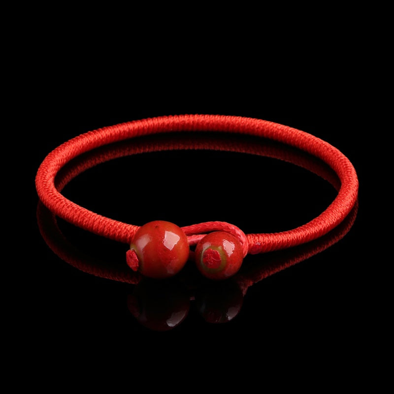 Exclusive: Original Tibetan Lucky Red String - Image 7
