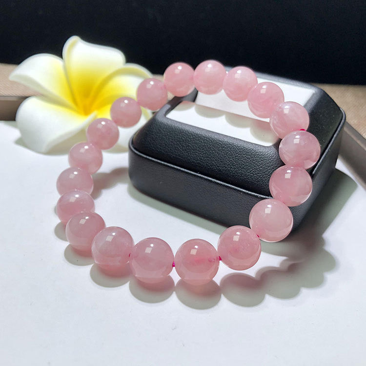 Rose Quartz Love Bracelet - Inspire & Attract Love - Image 3