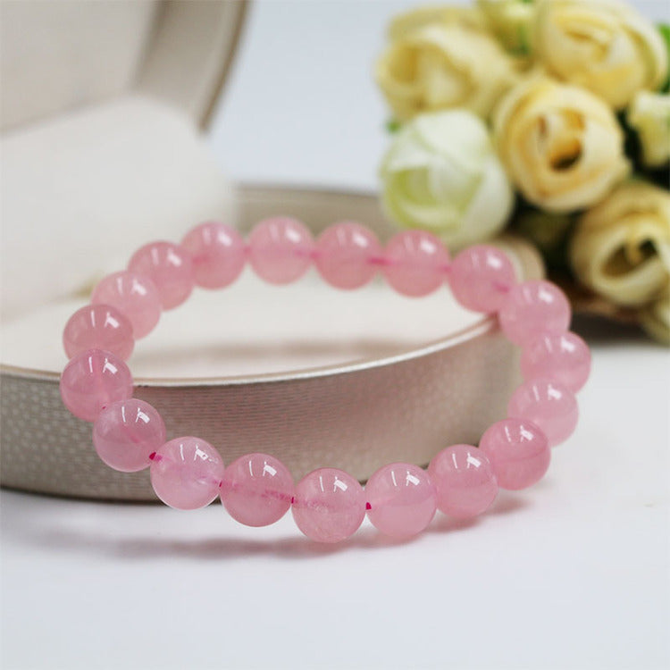 Rose Quartz Love Bracelet - Inspire & Attract Love - Image 14