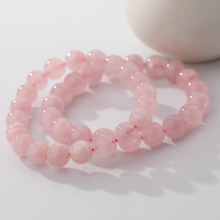 Rose Quartz Love Bracelet - Inspire & Attract Love - Image 6