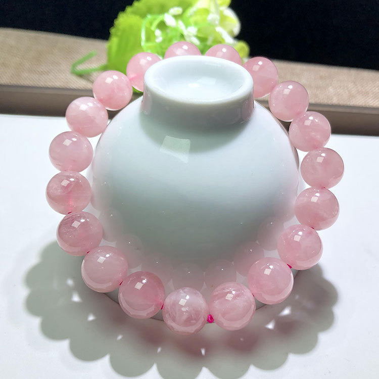 Rose Quartz Love Bracelet - Inspire & Attract Love - Image 8