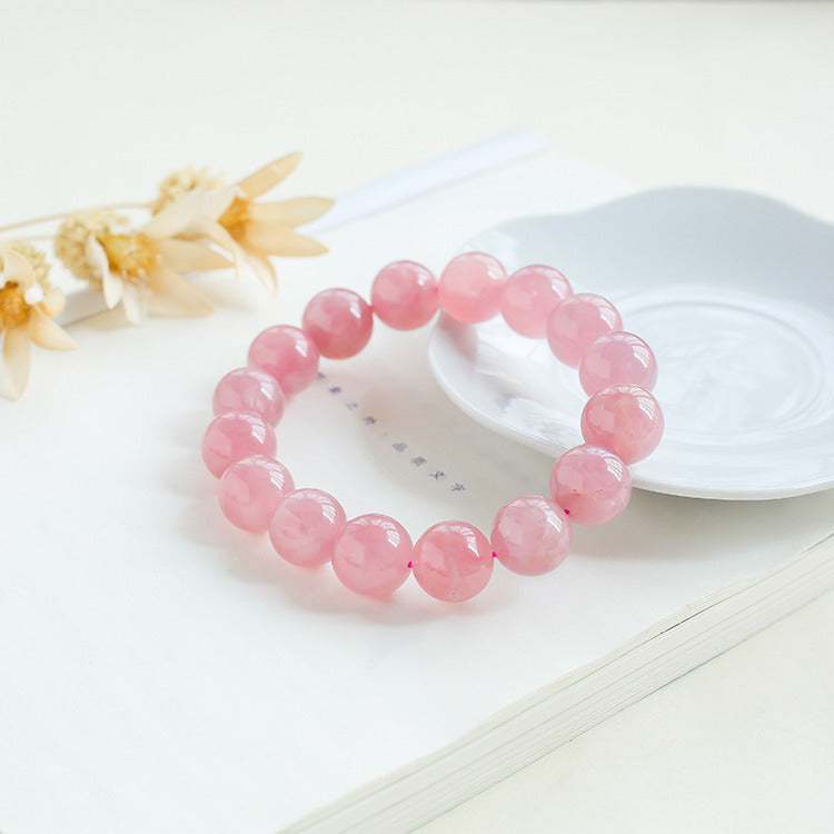 Rose Quartz Love Bracelet - Inspire & Attract Love - Image 9