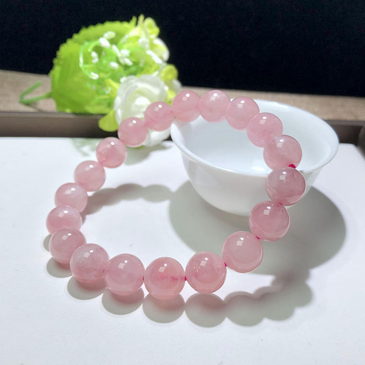 Rose Quartz Love Bracelet - Inspire & Attract Love - Image 11