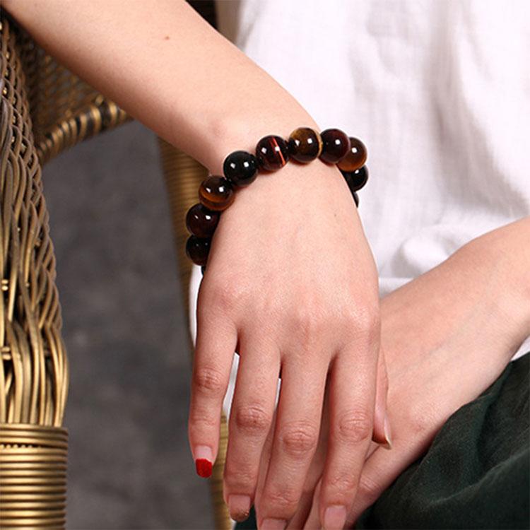 Tiger’s Eye Clarity Bracelet - Image 6