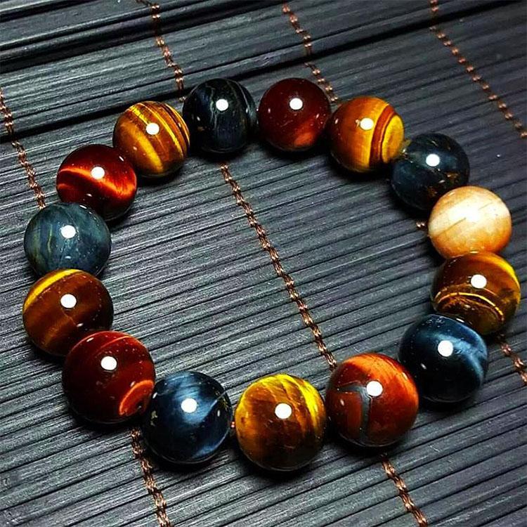 Tiger’s Eye Clarity Bracelet - Image 3
