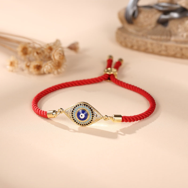 Ultimate Safeguard Red String Evil Eye Protection Bracelet
