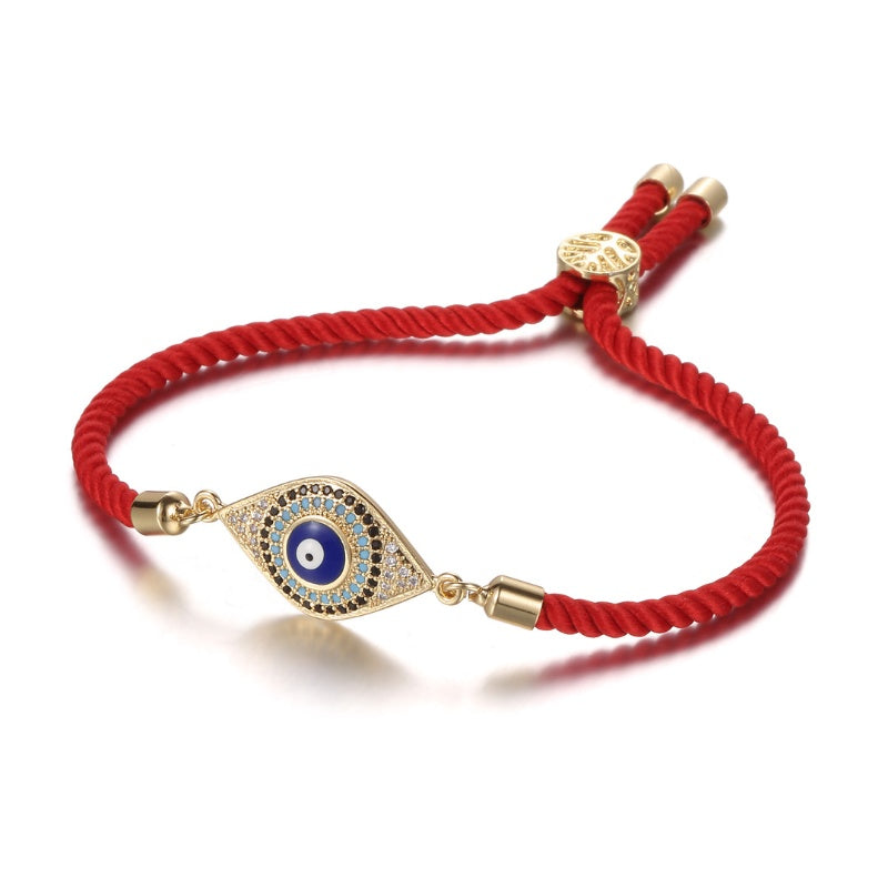 Ultimate Safeguard Red String Evil Eye Protection Bracelet - Image 3