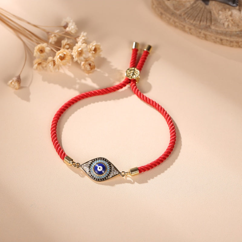 Ultimate Safeguard Red String Evil Eye Protection Bracelet - Image 4