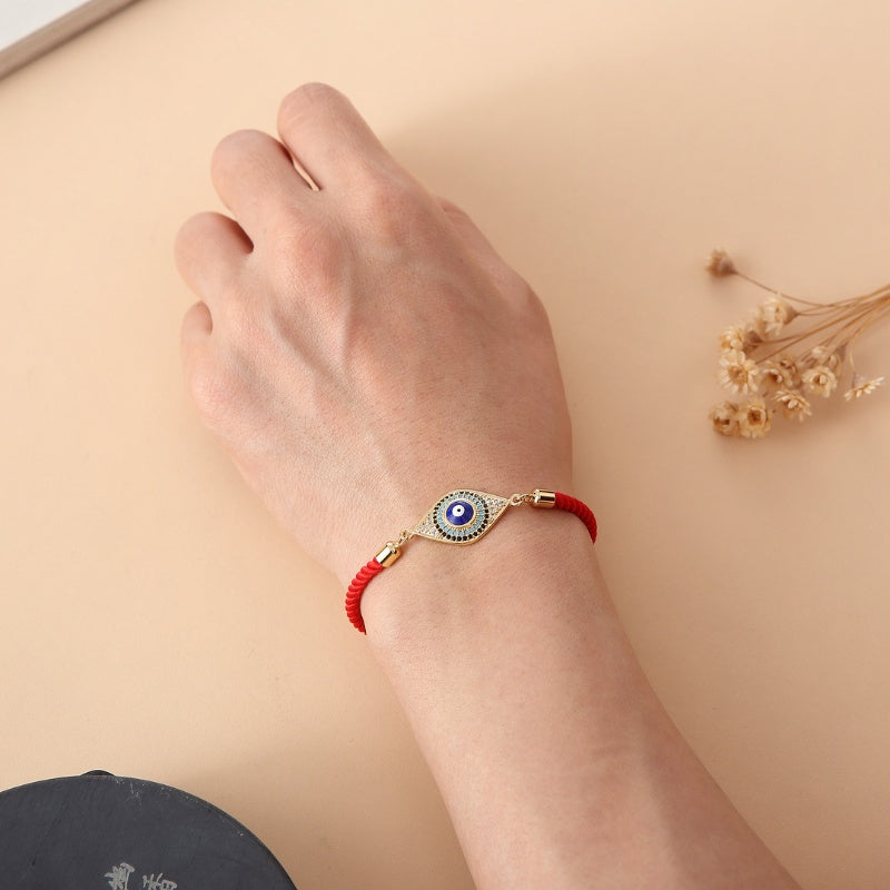 Ultimate Safeguard Red String Evil Eye Protection Bracelet - Image 5