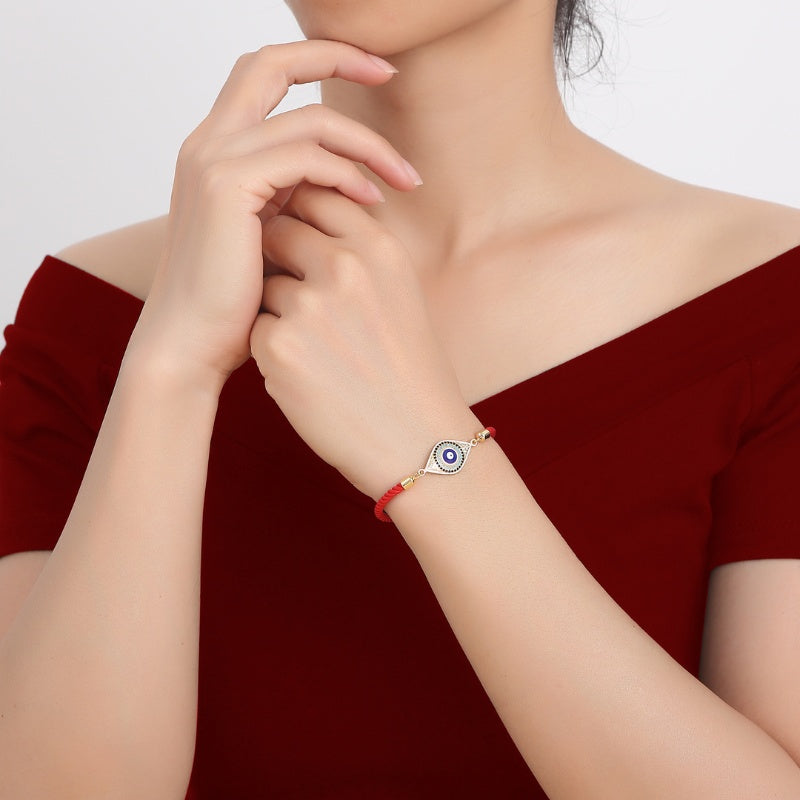 Ultimate Safeguard Red String Evil Eye Protection Bracelet - Image 6
