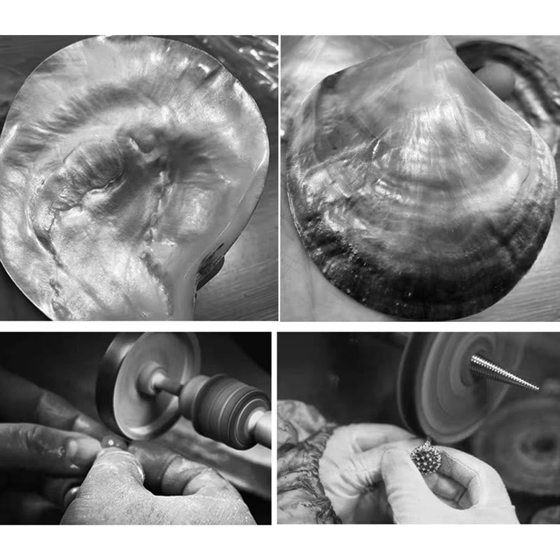 14K Gold Plated Pearl Bead Luck Protection Braid Red String Bracelet - Image 23