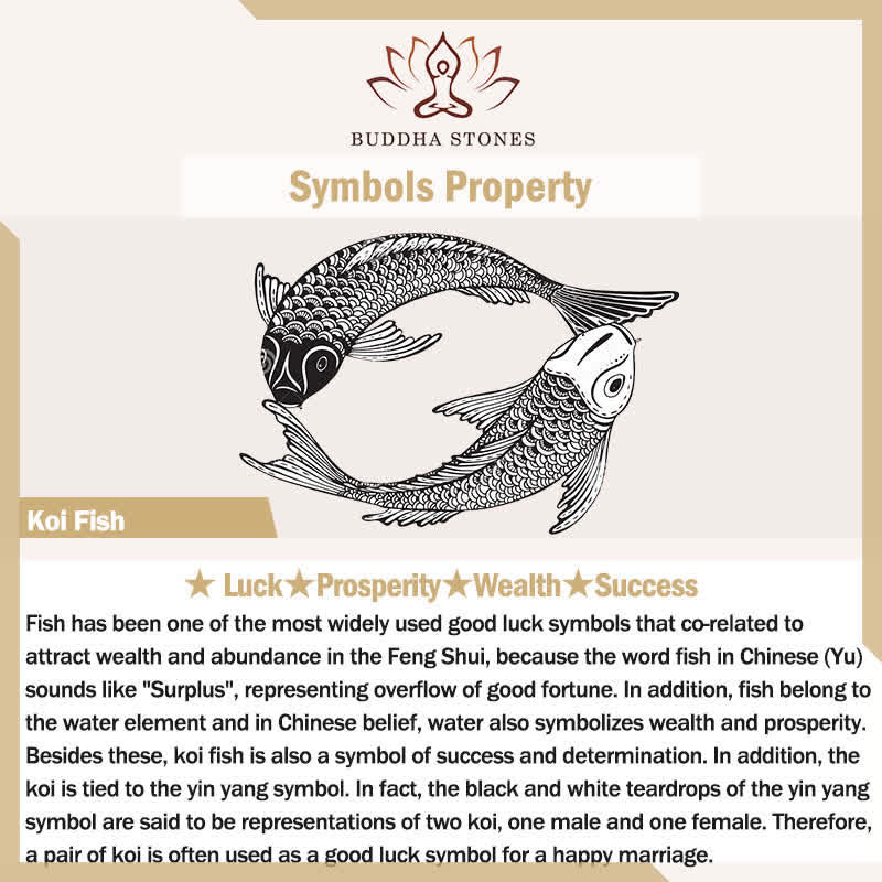 999 Sterling Silver Luck Koi Fish Lotus Heart Sutra Wealth Ring - Image 22