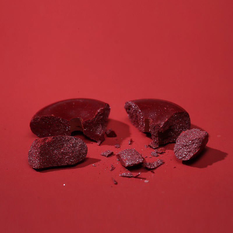 Handmade Lotus Cinnabar Peace Buckle Blessing Braid Bracelet - Image 17