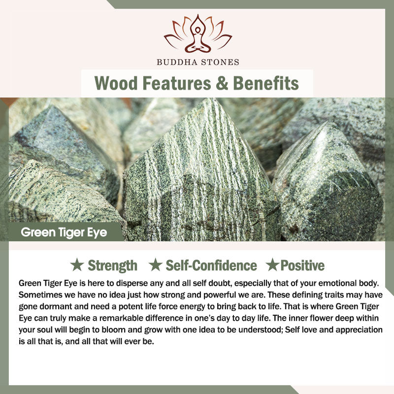 Tiger Eye Pixiu Fox Money Bag Protection Self Confidence Double Wrap Bracelet - Image 16