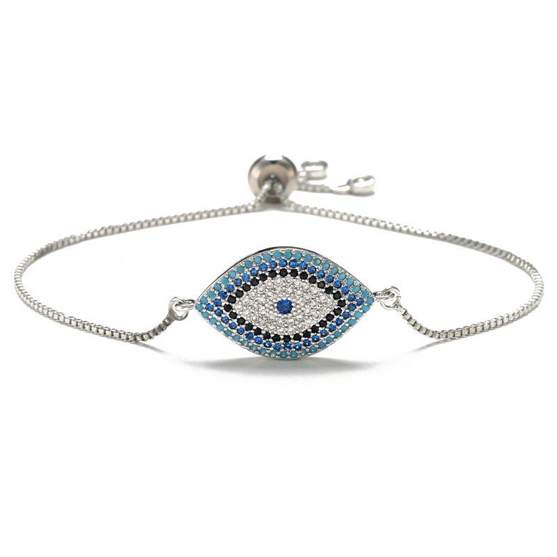 Evil Eye Protection Healing Bracelet