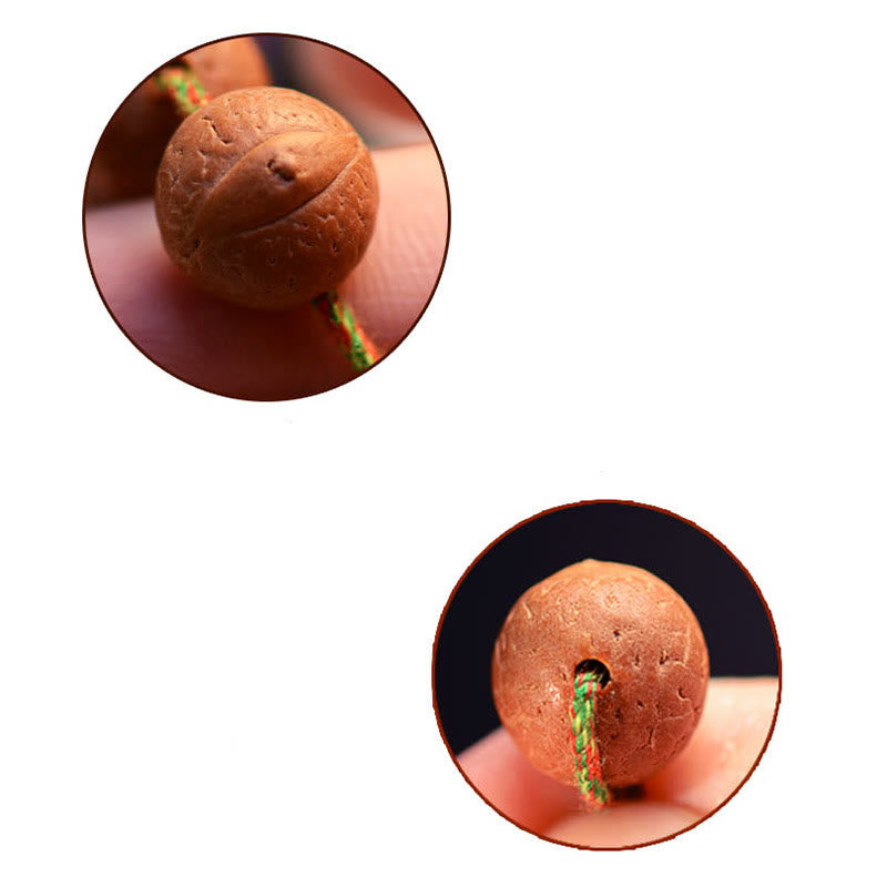 108 Mala Beads Nepal Bodhi Seed Luck Wealth Tassel Bracelet - Image 16