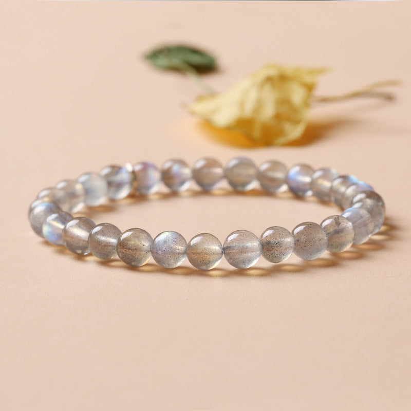 12 Constellations of the Zodiac Moonstone Charming Bracelet - Image 6