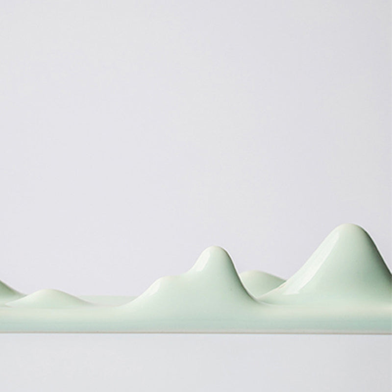 Mountain Cloud Meditation Balance Incense Holder - Image 13