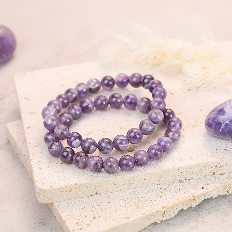 The Amethyst Purification Bracelet - Image 5