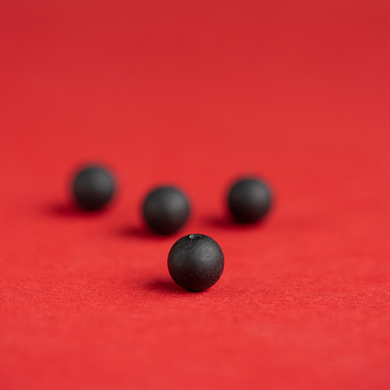 Tibetan Cypress Cinnabar Lotus Healing Bracelet - Image 11
