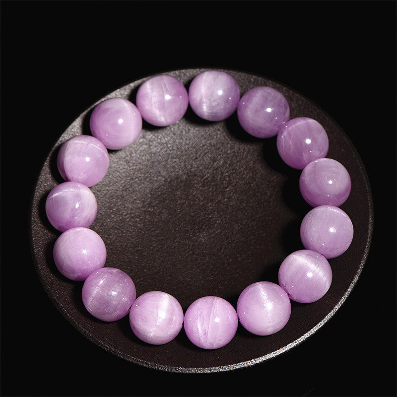 Natural Kunzite Love Spiritual Growth Bracelet