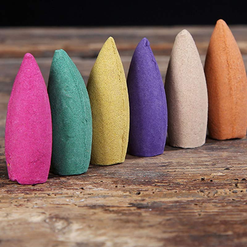 Lotus Bergamot Healing Incense Burner - Image 13