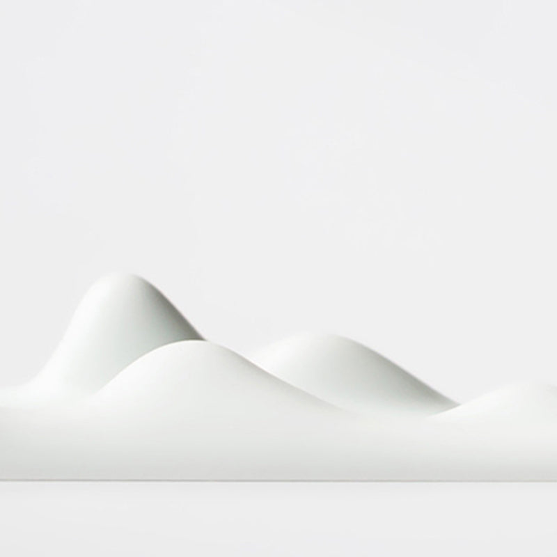 Mountain Cloud Meditation Balance Incense Holder - Image 4