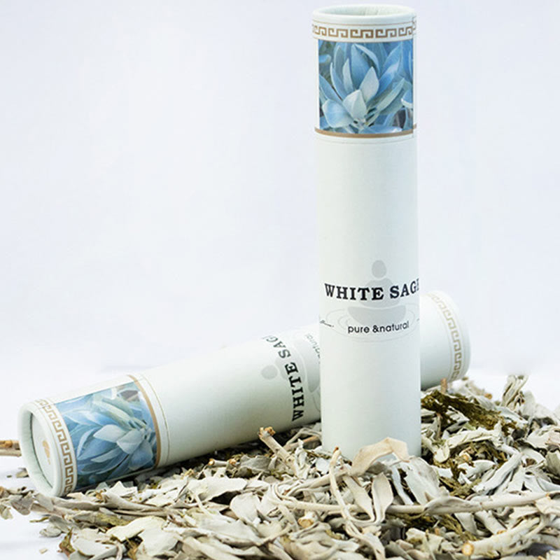 White Sage Incense Purify Healing Meditation California Sage Incense Sticks - Image 6