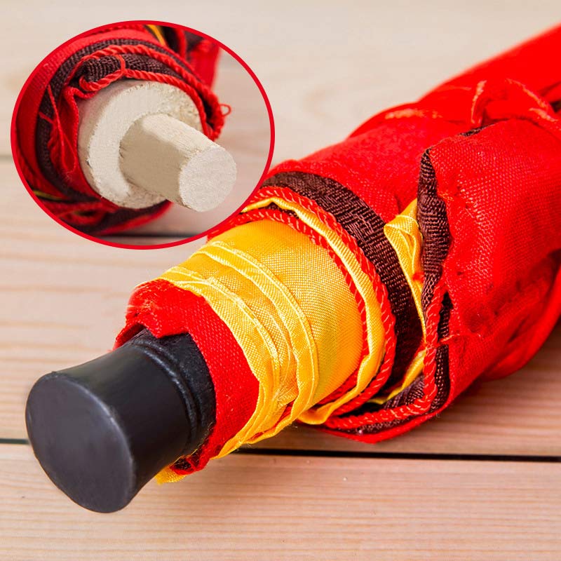 Tibetan Thousand-handed Avalokitesvara Framed Thangka Blessing Decoration - Image 10