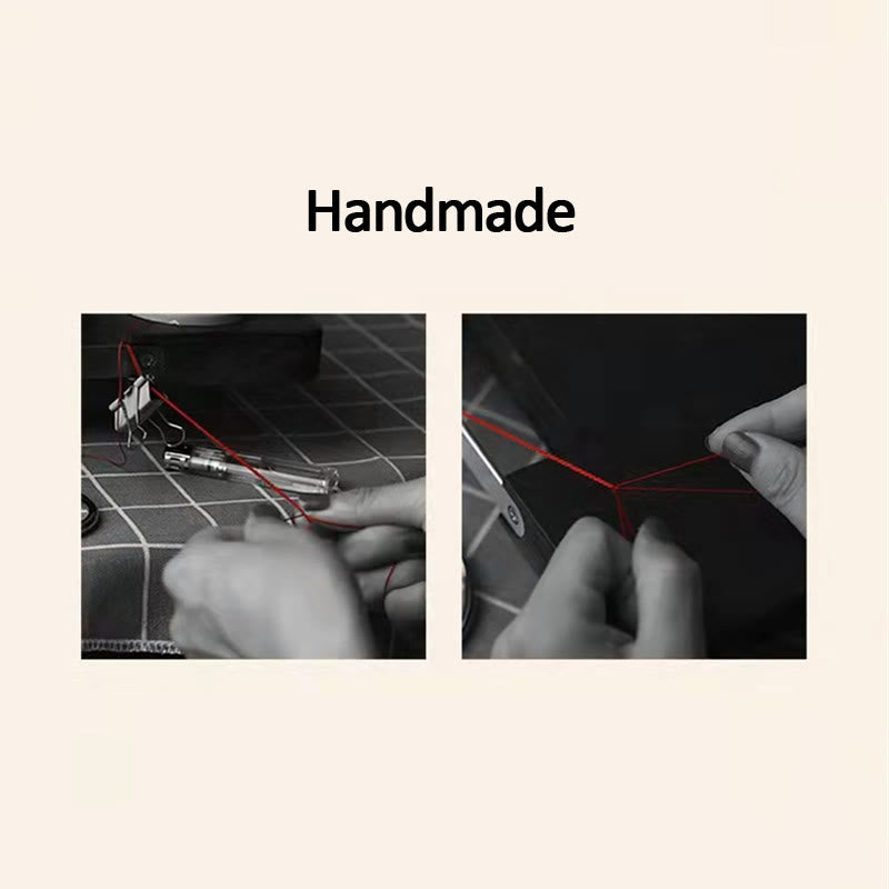 925 Sterling Silver Lucky Golden Bead Braided String Bracelet Anklet - Image 18