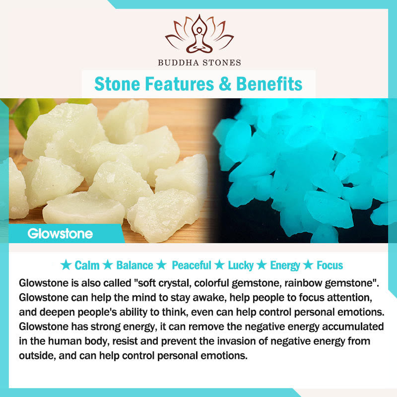 2Pcs Mini Cute Cat Glowstone Luminous Lucky Cat Energy Decoration - Image 12