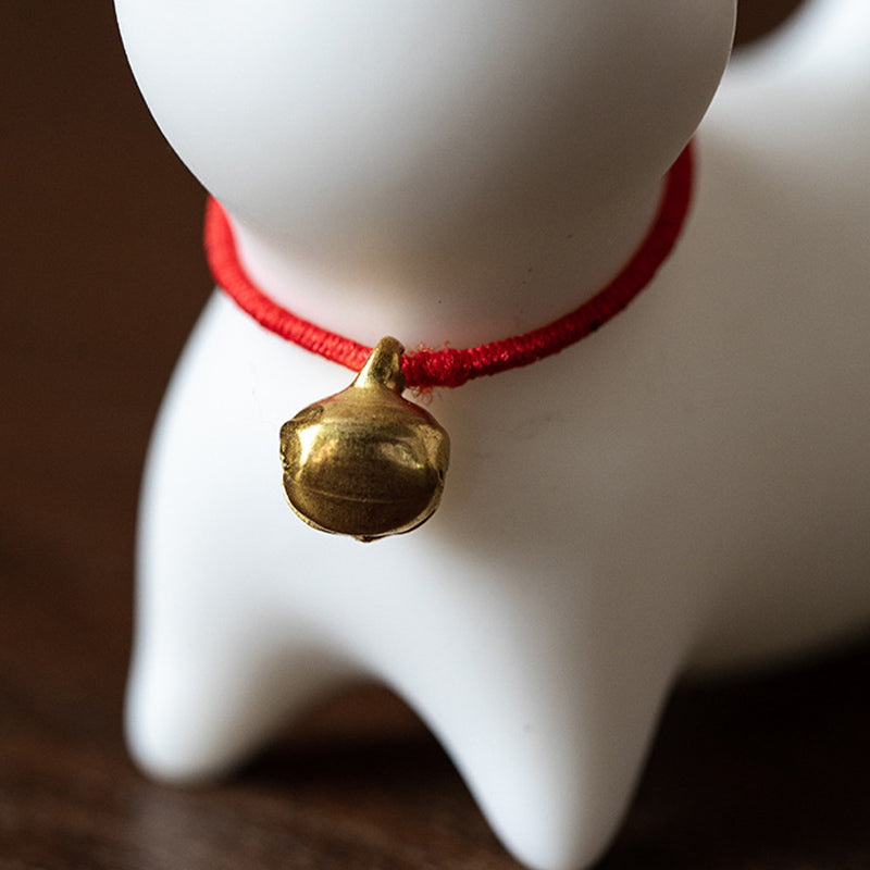 Mini Small Cute Cat Tea Pet Ceramic Home Desk Figurine Decoration - Image 8