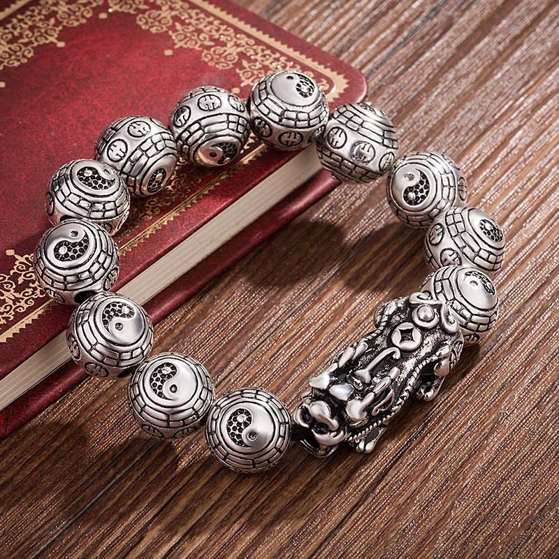Tibetan FengShui PiXiu Wealth Bracelet
