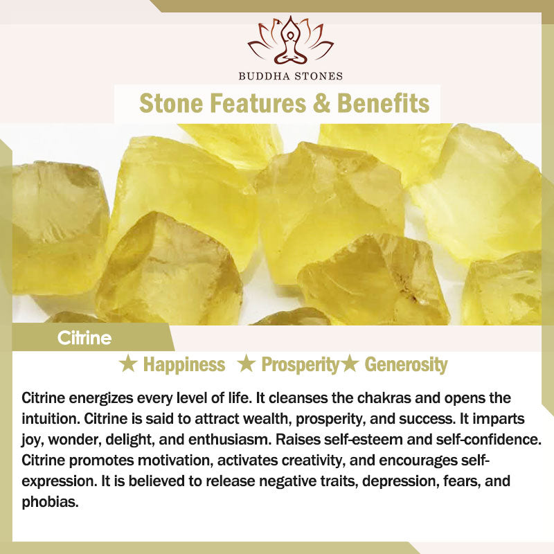 Natural Citrine Pixiu Wealth Protection Bracelet - Image 6