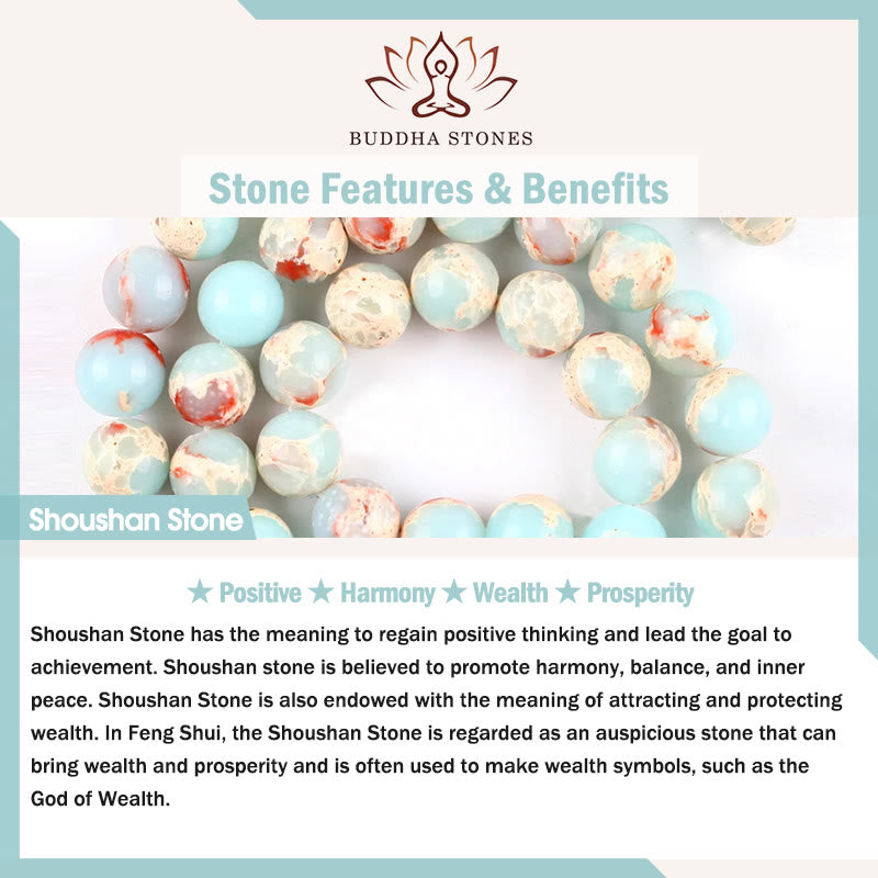 Shoushan Stone Pearl Butterfly Wealth Bracelet - Image 8