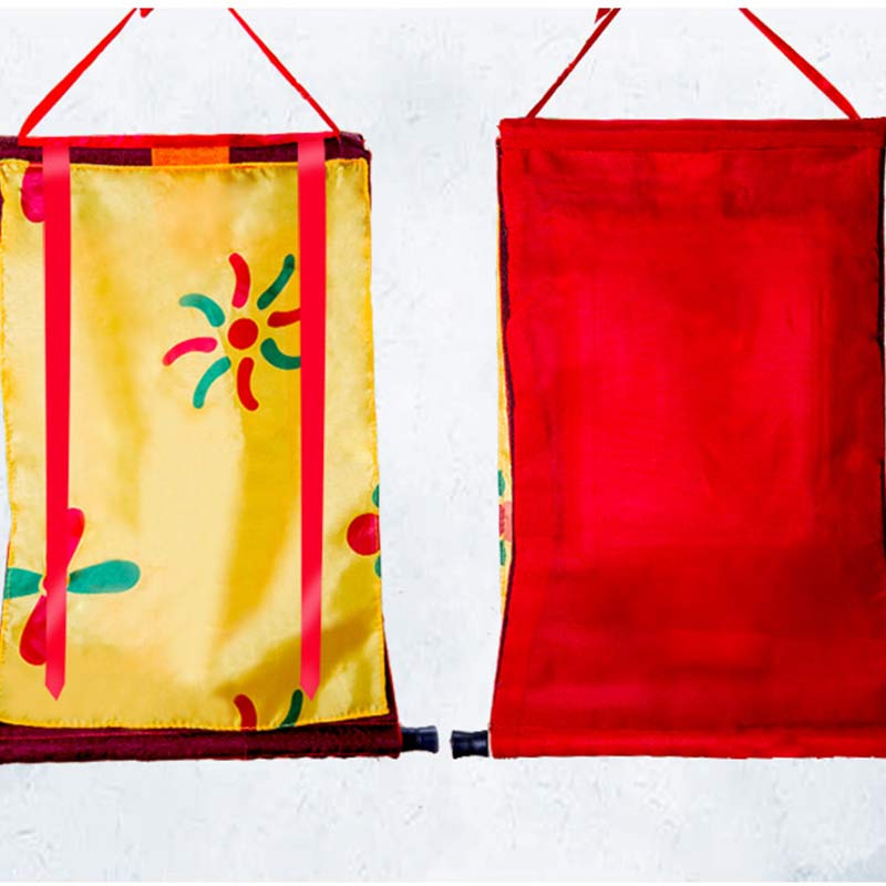 Tibetan Thousand-handed Avalokitesvara Framed Thangka Blessing Decoration - Image 13