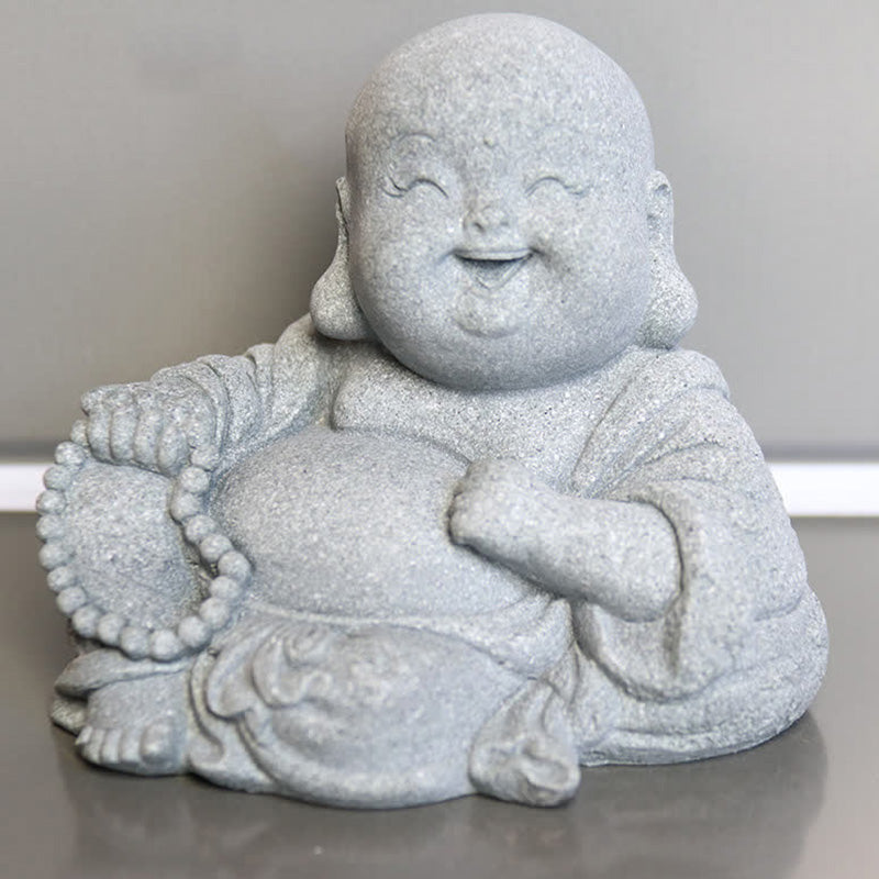 Meditation Buddha Statue Compassion Home Decoration - Image 11