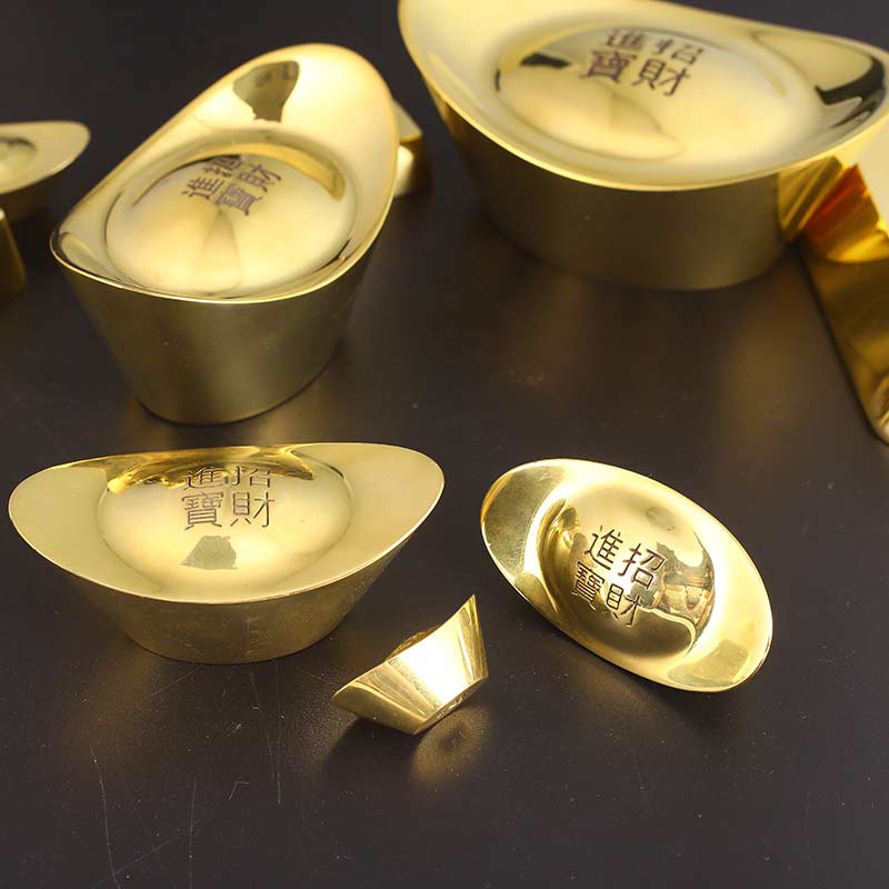 FengShui Attracting Wealth Copper Decoration (Extra 35% Off | USE CODE: FS35) - Image 14