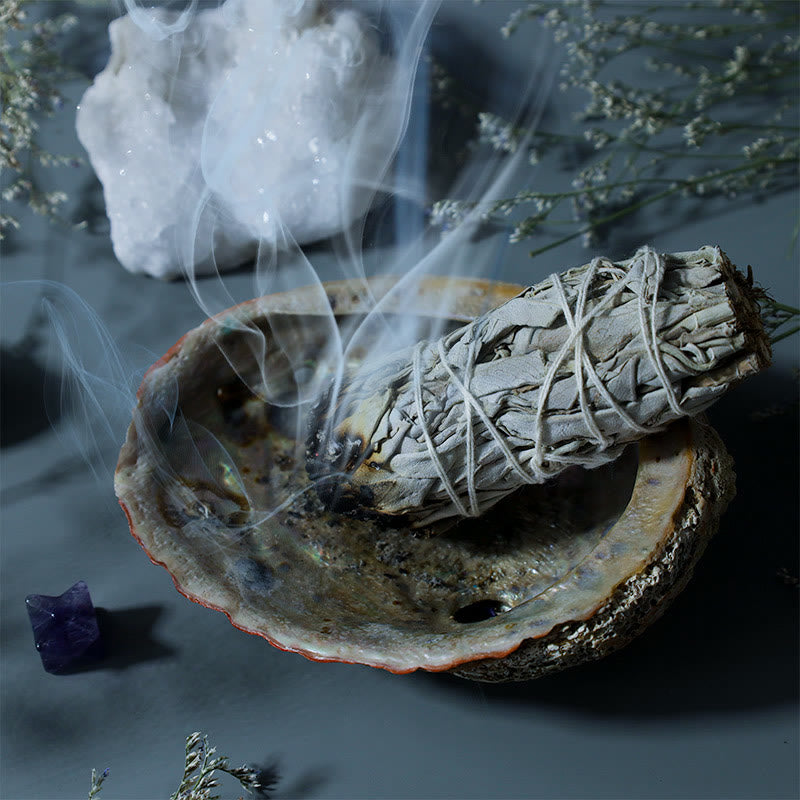 Smudge Stick for Home Cleansing Incense Healing Meditation and California Smudge Sticks Rituals - Image 7