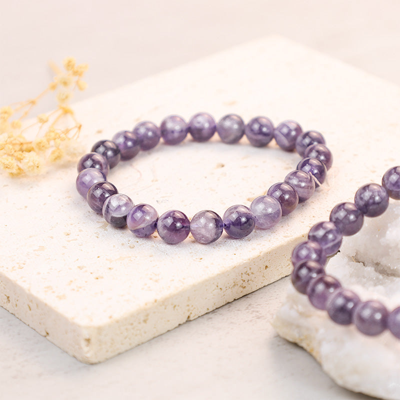 The Amethyst Purification Bracelet - Image 3