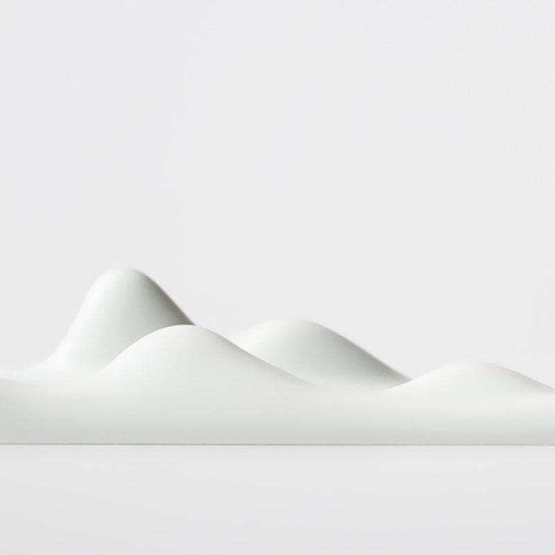 Mountain Cloud Meditation Balance Incense Holder - Image 5