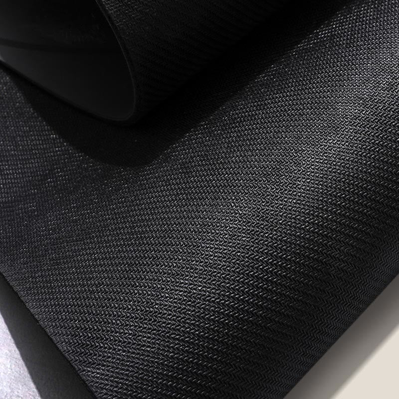 Tibetan Mandala Elephant Lotus Koi Fish Mindful Natural Rubber Yoga Mat Decoration - Image 7