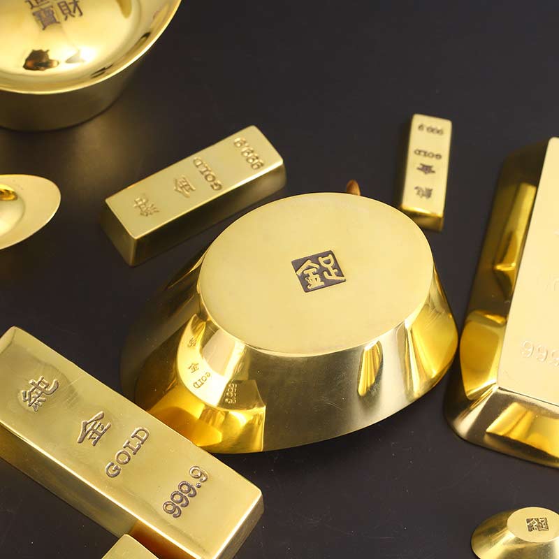 FengShui Attracting Wealth Copper Decoration (Extra 35% Off | USE CODE: FS35) - Image 13