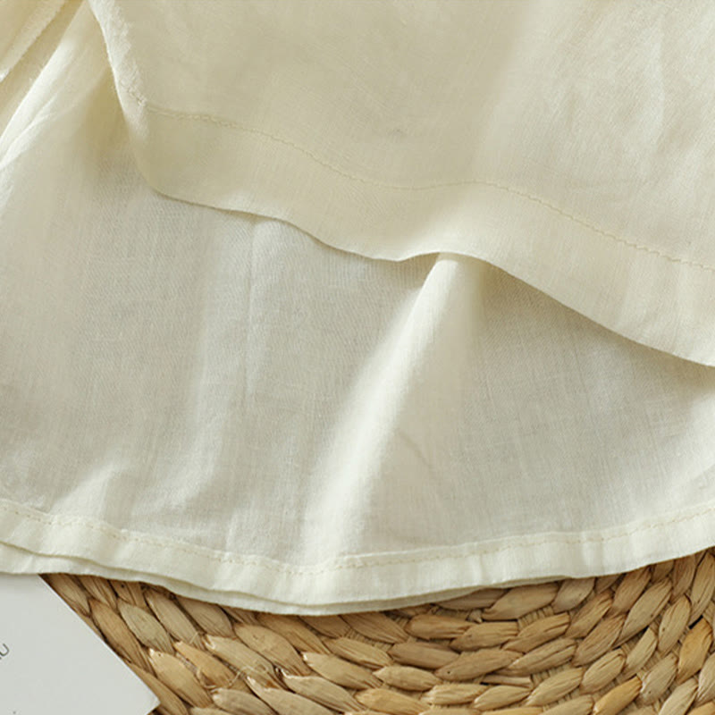 Casual Plain Lined Ribbon Elastic Women's Polyester Wide Leg Pants With Pockets - Image 8